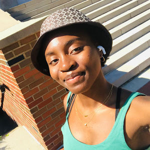 Meet your Posher, Christine